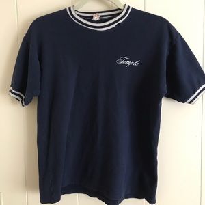 Vintage Temple University Tee